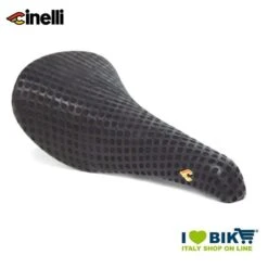 Cinelli Sella VOLARE In Acciaio Chromoly, Nera