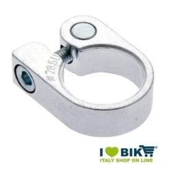 BRN Vendita Collarino Sella Alluminio Silver Shop Online