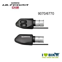 Ebike Comando Remoto Destro Shimano Ultegra Di2 SW-R671R TT Per 9070/6770