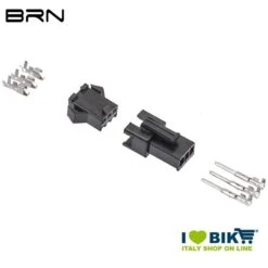EBike BRN Connettore SM 3 Pin
