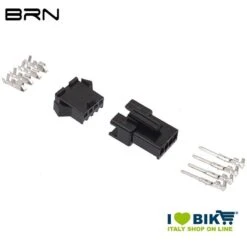 EBike BRN Connettore SM 4 Pin