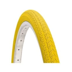 BRN Copertura Planet Air 26 X 1.3/8 Giallo Shop Online Copertoni Bici Colorati