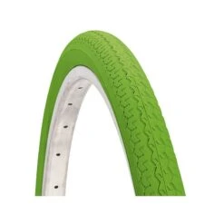 BRN Copertura Planet Air 26 X 1.3/8 Verde Shop Online Copertoni Bici Colorati