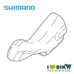 Coppia Coprileve Bici Corsa Shimano Dura-Ace ST 9000 Online Shop