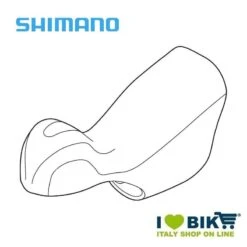 Coppia Coprileve Bici Shimano Ultegra ST 6700 Bike Shop