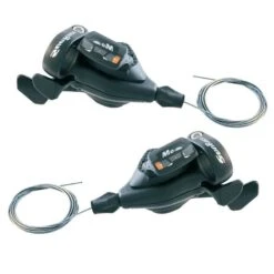 Coppia Leve Cambio Bici Sunrace MTB Sport 8v Bike Shop -Knog Italia coppia leve microshift sport 8 velocita 1