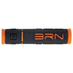 BRN Coppia Manopole Bici B-one Arancio Vendita Online