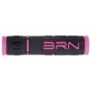 BRN Coppia Manopole Bici B-one Rosa Online Online