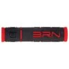 BRN Coppia Manopole Bici B-one Rosse Online Online