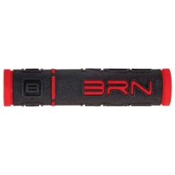BRN Coppia Manopole Bici B-one Rosse Online Online