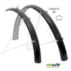 Parafanghi Verniciati Neri 26 R Per Bicicletta Vendita On Line Accessori E Parafanghi Per Bici Di Ogni Modello