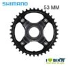 Shop Online Shimano Corona 38 Denti 53mm Senza Paracorona