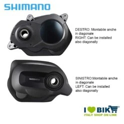 Cover Shimano STEPS E6100 City