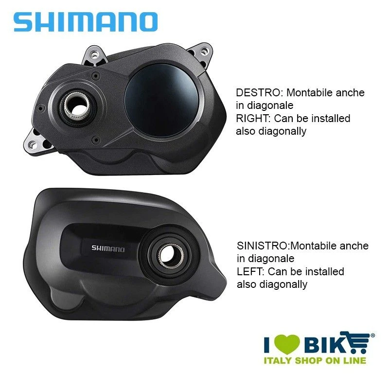 Cover Shimano STEPS E6100 City 1 Cover Shimano STEPS E6100 City