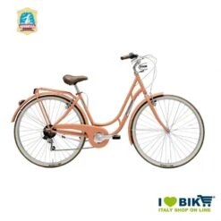 Vendita On Line Bici E Biciclette Danish Lady 6v Cicli Adriatica