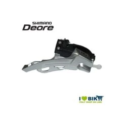 Deragliatore Shimano Deore Doppio Tiraggio Per Bici Vendita On Line Acccessori Bicicletta Cambi Mtb Corsa