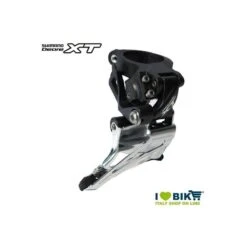 Deragliatore Shimano DEORE XT FD-M 8025 Doppio Tiraggio Bike Store