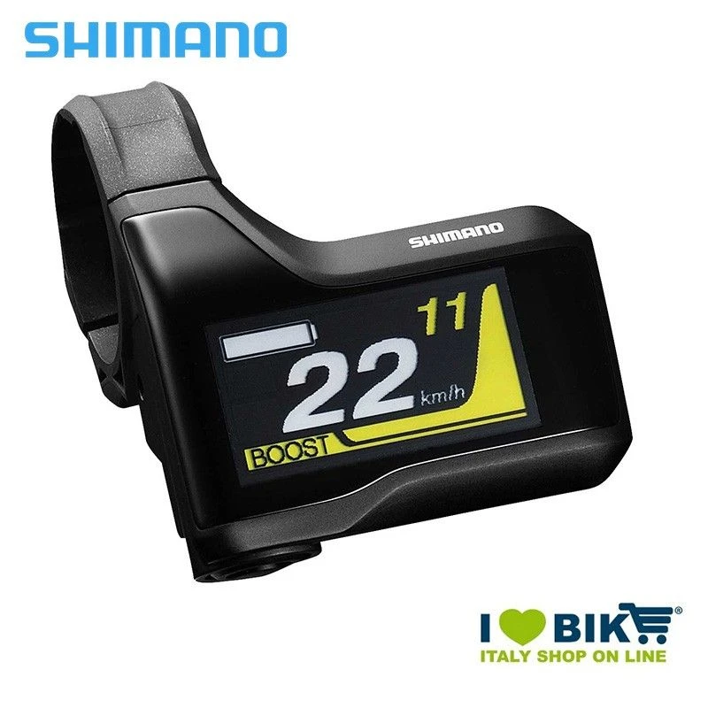 Ebike Shimano Display Ciclocomputer SC E8000 Shimano 1 Ebike Shimano Display Ciclocomputer SC E8000 Shimano