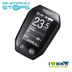 SHIMANO STEPS - Ciclocomputer - E-TUBE - E-BIKE