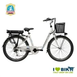 Bici Elettrica Adriatica Cicli E-bike Lady 2