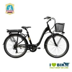 Bici Elettrica Adriatica Cicli E-bike Lady 1