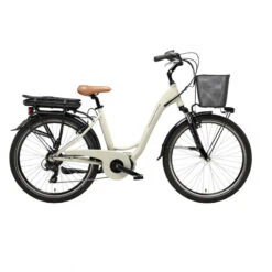 Bici Elettrica City Donna Adriatica Cicli Online Shop