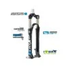 Forcella AXON Werx RC RL-RC 15QLC-Ti 29" 1 1/8 Online Shop