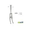 Forcella Ciclo Olanda 28 Cromata Online Store