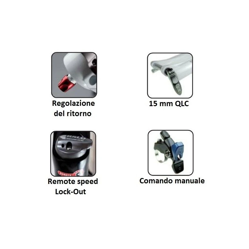 Forcella Suntour SF15 AION RL-R 15QLC32 29 Shop Online 2 Forcella Suntour SF15 AION RL-R 15QLC32 29 Shop Online - immagine 2