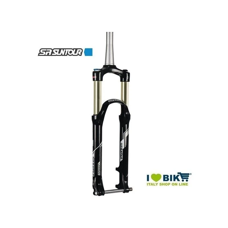 Forcella Suntour SF16 RAIDON XC Air RL-R QLC 27,5 Online Store 1 Forcella Suntour SF16 RAIDON XC Air RL-R QLC 27,5 Online Store