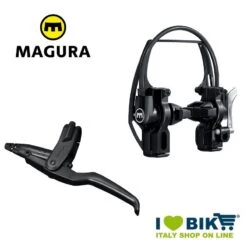 Freno V-Brake Idraulico Magura HS11 Leva A 3 Dita Nero Online Shop