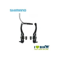 Freno Bici V-Brake Shimano BR-T 4010 Anteriore Nero Online Shop
