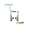 Freno Bici V-Brake Shimano BR-T 4010 Anteriore Silver Online Shop