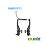 Freno Bici V-Brake Shimano BR-T 4010 Posteriore Nero Online Shop