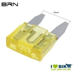 BRN Fusibili Lamellari 10mm 20A