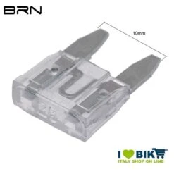 BRN Fusibili Lamellari 10mm 25A
