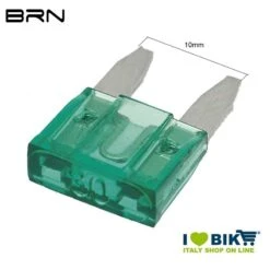 BRN Fusibili Lamellari 10mm 30A
