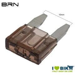 BRN Fusibili Lamellari 10mm 7.5A