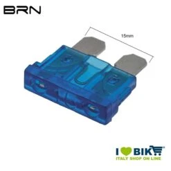 BRN Fusibili Lamellari 15mm 15A