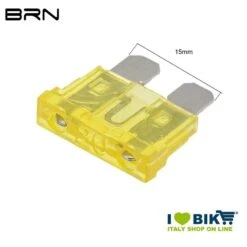 BRN Fusibili Lamellari 15mm 20A