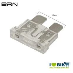 BRN Fusibili Lamellari 15mm 25A