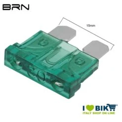 BRN Fusibili Lamellari 15mm 30A