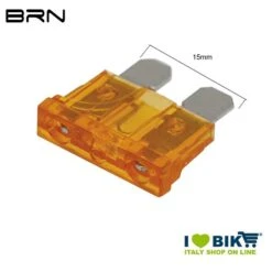 BRN Fusibili Lamellari 15mm 5A