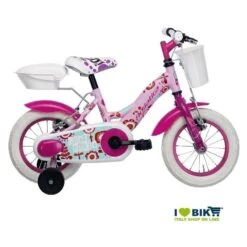 Bicicletta 14" Bimba Cicly Adriatica