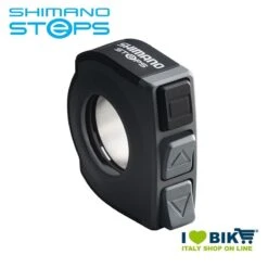 Gruppo Interruttori Shimano STEPS SW-E6000 STEPS Grigio