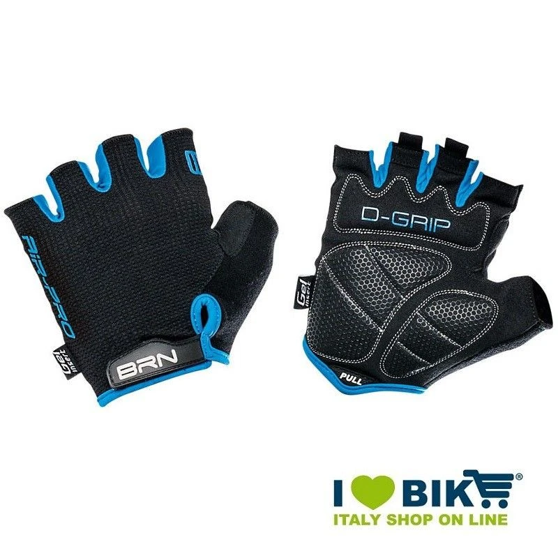 Guanti Ciclo BRN Air Pro Nero/blu Negozio Accessori Ciclismo 1 Guanti Ciclo BRN Air Pro Nero/blu Negozio Accessori Ciclismo