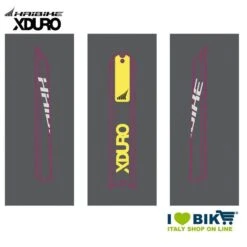 Adesivo Per Skidplate E-Bike Xduro 2018, Giallo