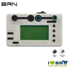 Ebike BRN Interfaccia Diagnostica 500