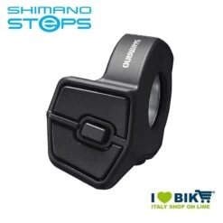 Interruttore Sinistro Shimano Steps SW-E6010-L Fitted Type