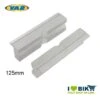 Kit Ganasce Per Morsa 125 Mm In Alluminio (2 Pezzi)